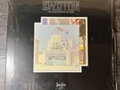 Led Zeppelin the song remains the same Lp vinyl 1976 Swan Song (SS 2-201) Tested