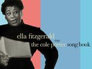 Ella Fitzgerald The Cole Porter Songbook (Vinyl) 12