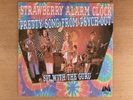 Strawberry Alarm Clock Sit With The Guru/Pretty Song From Psych-Out RARE PS