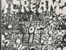 Polydor 583 033/583 040 Cream, Wheels Of Fire-In the Studio/Live At Fillmore 2LP