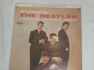 INTRODUCING THE BEATLES - VINTAGE VINLYSR 1062 BLACK LABEL VEE JAY. Reproduction