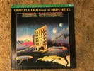Grateful Dead Mars Hotel Original Master Recording Record Vintage Vinyl Lp Cool