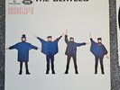 THE BEATLES  Help   1st press  1/1 KT  1965 STEREO PARLOPHONE ex. -nm