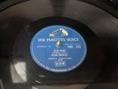 Elvis Presley Blue Moon / Don't Care if The Sun Shine 78 RPM HMV POP 272 (G+)