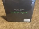 Joy Division Substance - 180 Gram Audiophile Remastered Vinyl 2 LP MINT & SEALED