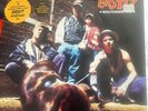 EAST 17 - WALTHAMSTOW  LP 1992  UK 1st PRESS LIMITED VINYL+POSTER EX PLUS