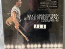 BRUCE SPRINGSTEEN & THE E STREET BAND LIVE 1975-85 5 LP BOX CBS New, sealed