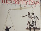 Weightless Skinny Boys Vinyl LP Record 1986 Warlock Records WAR 2701