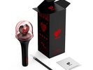 KISS OF LIFE OFFICIAL LIGHT STICK/trap,Tracking Code FANLIGHT MD GOODS SEALED