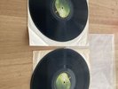 the beatles white album vinyl mono (no main sleeve)