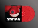 Deadmau5 - Random Album Title - Red Vinyl - Pre Order 28/6/24
