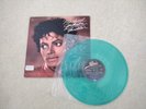 Michael Jackson Thriller green vinyl Mexico
