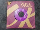 TED TAYLOR SOMEBODYS ALWAYS TRYING TOP OF THE WORLD OKEH 4-7198