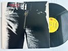 Rolling Stones Sticky Fingers Zipper Cover 1971 Original Andy Warhol Cover EX/EX
