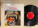 BOB DYLAN - Highway 61 Revisited - In Shrink -CS-9189 360 Sound 196 Vinyl Lp N/M