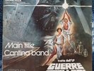 45 giri GUERRE STELLARI STAR WARS  (raro) Ottimo Stato