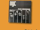 Velvet Underground NYC 1989 Revisited Records NYC 1 Vinyl Lp