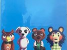 Animal Crossing Wild World Slider Soundtrack Vinyl Record 1LP VGM