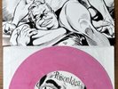 POISON IDEA- PUNISH ME 7” LE Limited Pink Vinyl Record Signed Band Autographed