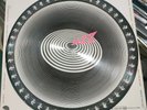 Queen Jazz Picture Disc French Pressing Rare Vinyl LP Clean