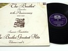 The Beatles 10th Anniversary 1963-1973 Souvenir Presentation Vinyl LP Record 3DB