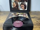 The Beatles LET IT BE 1970 Capitol Records Purple SW-11922 Vinyl 12” LP