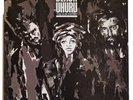 Black Uhuru The Dub Factor, 1983 LP Mango MLPS 9756 First Pressing U. S.