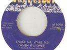 THE FOUR TOPS Shake Me Wake Me  MOTOWN NORTHERN SOUL USA 45