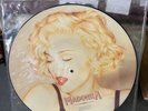Madonna - Cherish 12” Picture Disc