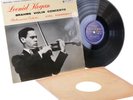 Brahms Violin Concerto Kogan 33CX 1692 Columbia B/G UK Mono 1st SAX 2307 HEAR IT