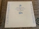 George Harrison A Personal Dialogue PROMO Rare Original USA PROMO LP