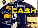 Johnny Cash–With His Hot And Blue Guitar LP, 1957 Sun NM+/M (Original Plastic )