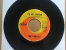 THE BEATLES I'll Cry Instead/I'm Happy Just To Dance 45 7