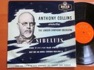 LXT 5083 ED1 Sibelius Symphony 5 Anthony Collins Decca Mono Decca O/G 1st EX