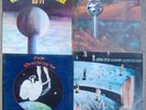 Van der Graaf Generator - 4 x original LPs - H to He/Pawn Hearts/Wave/68-71