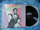 THE BEST OF THE DELFONICS LP on ARISTA 1984   - SOUL FUNK very nice vinyl