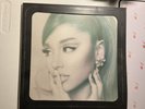 Positions Deluxe Pink Swirl Double Vinyl by Ariana Grande