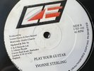 C&E Records | Yvonne Sterling - Play Your Guitar ( DIGI KILLER ROOTS)