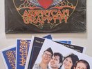More American Graffiti Soundtrack EXCELLENT (x2 Vinyl LP'S, MCA 1975) W/EXTRAS