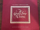 The Greatest Songs of Christmas - Mormon Tabernacle Choir - Franklin Mint Record