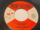 TOMMY FRONTERA After Tonight/To Love Him 1963 Detroit doo wop TEENER N soul 45