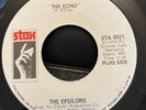 #1 ORIGINAL SOUL 45 - Epsilons - The Echo