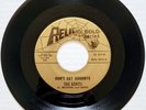 The Kents & Group - Don't Say Goodbye/My Juanita on RELIC Records