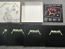Metallica - And Justice For All Vinyl 4 x Vinyl LP Box - 45 RPM 2008 Damaged box