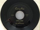 Los Moonlights Leticia Isabel  TJ OLDIES Rare Label 45 Rpm 7