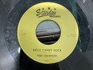 Fred Crawford Rock Candy Rock/Secret Of My Heart Starday 45 Rockabilly