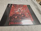 Kreator - Pleasure to Kill. Clear Red Splatter Vinyl 12