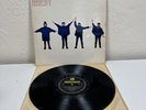 The Beatles Help 1965 Vinyl Mono LP  Record PMC 1255 XEX549-2 Parlophone