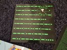 ROGER WATERS - RADIO K.A.O.S. - 1987 Uk EMI KAOS 1  1st A1 / A1  New Mint Poster