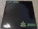 Dr Dre 2001 2x Vinyl LP 1st Euro Press 1999 EX / VG+